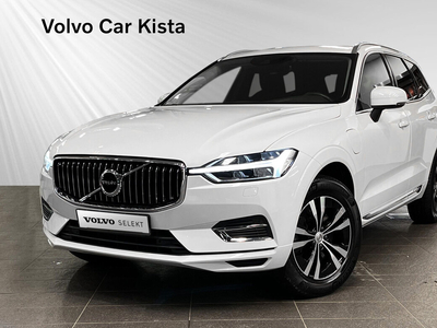 Volvo XC60 T6 AWD Recharge