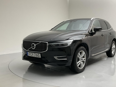 Volvo XC60T6 AWD Recharge (340hk)