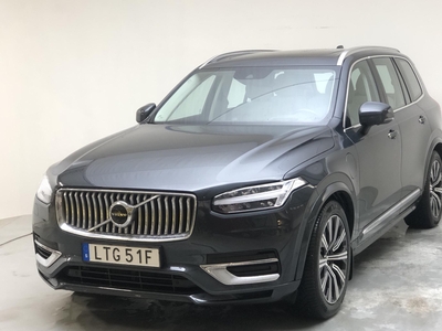 Volvo XC90 T8 AWD Recharge (390hk)