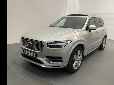 Volvo XC90 T8 AWD Twin Engine (390hk)