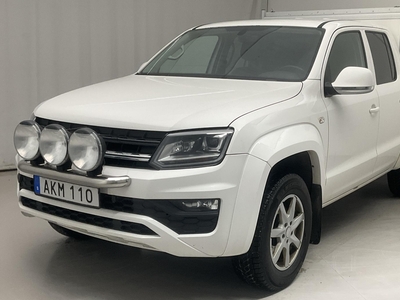 VW Amarok 3.0 TDI 4motion (204hk)