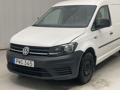 VW Caddy 1.6 TDI Maxi Skåp (102hk)