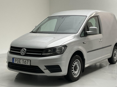 VW Caddy 1.6 TDI Skåp (102hk)