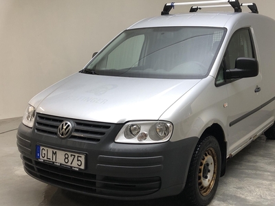 VW Caddy 1.9 TDI Skåp (105hk)