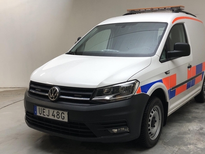 VW Caddy 2.0 TDI Skåp (102hk)