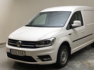 VW Caddy Life Maxi 2.0 TDI (102hk)