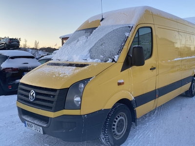 VW Crafter 35 2.0 TDI Skåp (136hk)