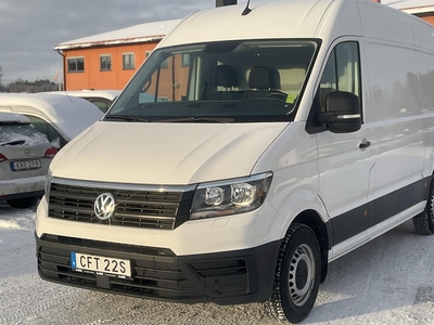 VW Crafter 35 2.0 TDI Skåp (140hk)