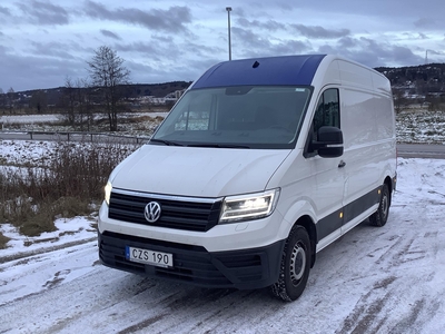 VW Crafter 35 2.0 TDI Skåp (177hk)