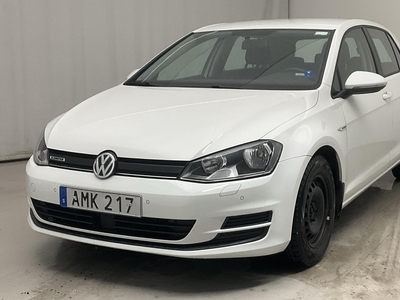 VW Golf VII 1.4 TGI 5dr (110hk)