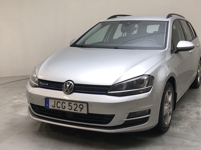 VW Golf VII 1.4 TGI BlueMotion Sportscombi (110hk)