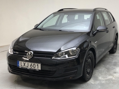 VW Golf VII 1.4 TGI BlueMotion Sportscombi (110hk)