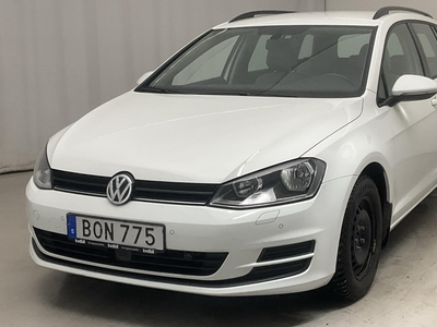 VW Golf VII 1.4 TSI Sportscombi (122hk)