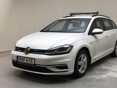 VW Golf VII 1.5 TGI Sportscombi (130hk)