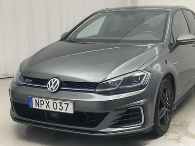 VW Golf VII GTE 5dr (204hk)