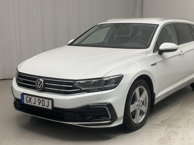 VW Passat 1.4 GTE Sportscombi (218hk)