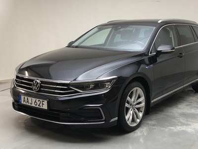 VW Passat 1.4 GTE Sportscombi (218hk)