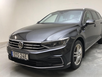 VW Passat 1.4 GTE Sportscombi (218hk)