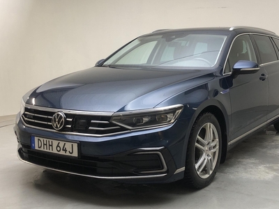 VW Passat 1.4 GTE Sportscombi (218hk)