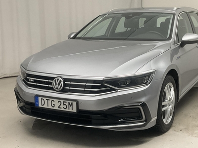 VW Passat 1.4 GTE Sportscombi (218hk)