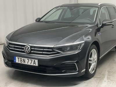 VW Passat 1.4 GTE Sportscombi (218hk)