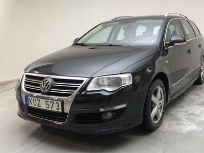 VW Passat 1.4 TSI EcoFuel Variant (150hk)