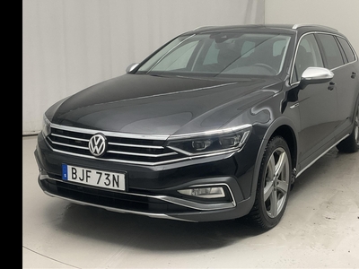 VW Passat Alltrack 2.0 TDI Sportscombi 4MOTION (190hk)