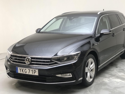 VW Passat 2.0 TDI Sportscombi 4MOTION (190hk)