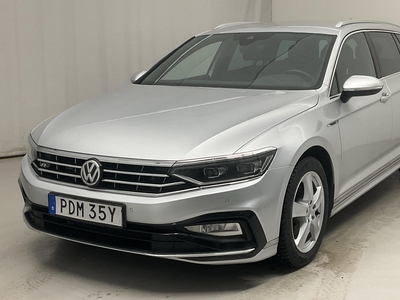 VW Passat 2.0 TDI Sportscombi 4MOTION (190hk)