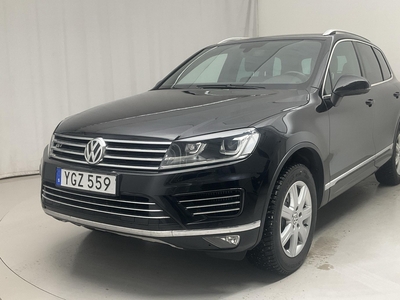 VW Touareg 3.0 TDI BlueMotion Technology (204hk)