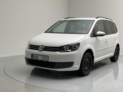 VW Touran 1.4 TGI EcoFuel (150hk)