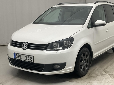 VW Touran 1.4 TSI (140hk)