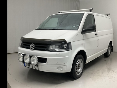 VW Transporter T5 2.0 TDI (140hk)