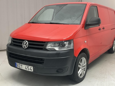 VW Transporter T5 2.0 TDI 4MOTION (180hk)