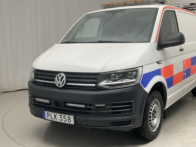 VW Transporter T6 2.0 TDI BMT Skåp (150hk)