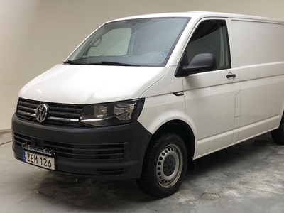 VW Transporter T6 2.0 TDI BMT Skåp (150hk)