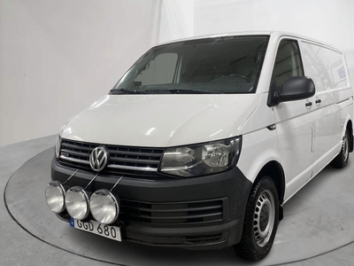 VW Transporter T6 2.0 TDI BMT Skåp 4MOTION (150hk)