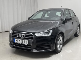 Audi A1 1.0 TFSI Sportback (95hk)