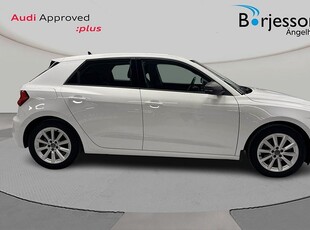 Audi A1 Sportback 30 TFSI 116 HK PROLINE