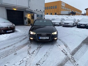 Audi A3 Sedan 1.4 TFSI COD ultra S Tronic Ambition, Comfort