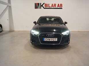 Audi A3 Sedan 2.0 TDI quattro Comfort Euro 6