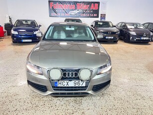 Audi A4 1.8 TFSI Proline Ny Servad & Besiktigad