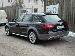 Audi A4 Allroad Quattro 2.0 TDI DPF | Värmare | Drag | Läder