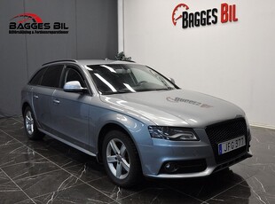 Audi A4 Avant 1.8 TFSI 160hk NY servad / ny besiktad