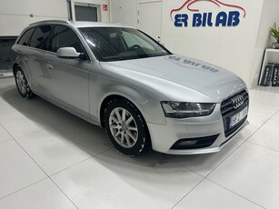 Audi A4 Avant 2.0 TDI Proline Euro 5