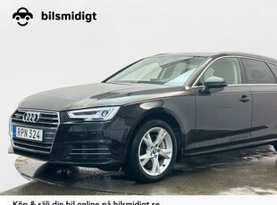 Audi A4Avant 2.0 TDI Quattro Proline Sport Aut DriveSelect 2017, Kombi