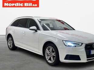 Audi A4Avant 2.0 TDI Quattro S Tronic Proline 2017, Kombi