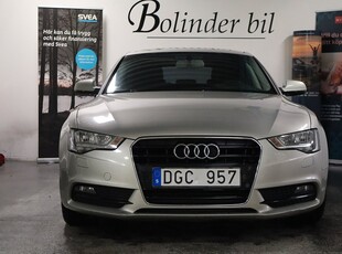 Audi A5 Sportback 1.8 TFSI Multitronic Comfort HEMLEVERNAS