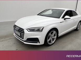 Audi A5Coupé V6 Q S-Line B&O Matrix Cockpit HUD 360° 2017, Sportkupé