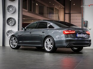 Audi A6 3.0 BiTDI Quattro 313hk | BOSE | LUCKA | KAMERA | 20